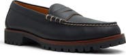 Brooks Brothers Bleecker Lug Sole Penny Loafer