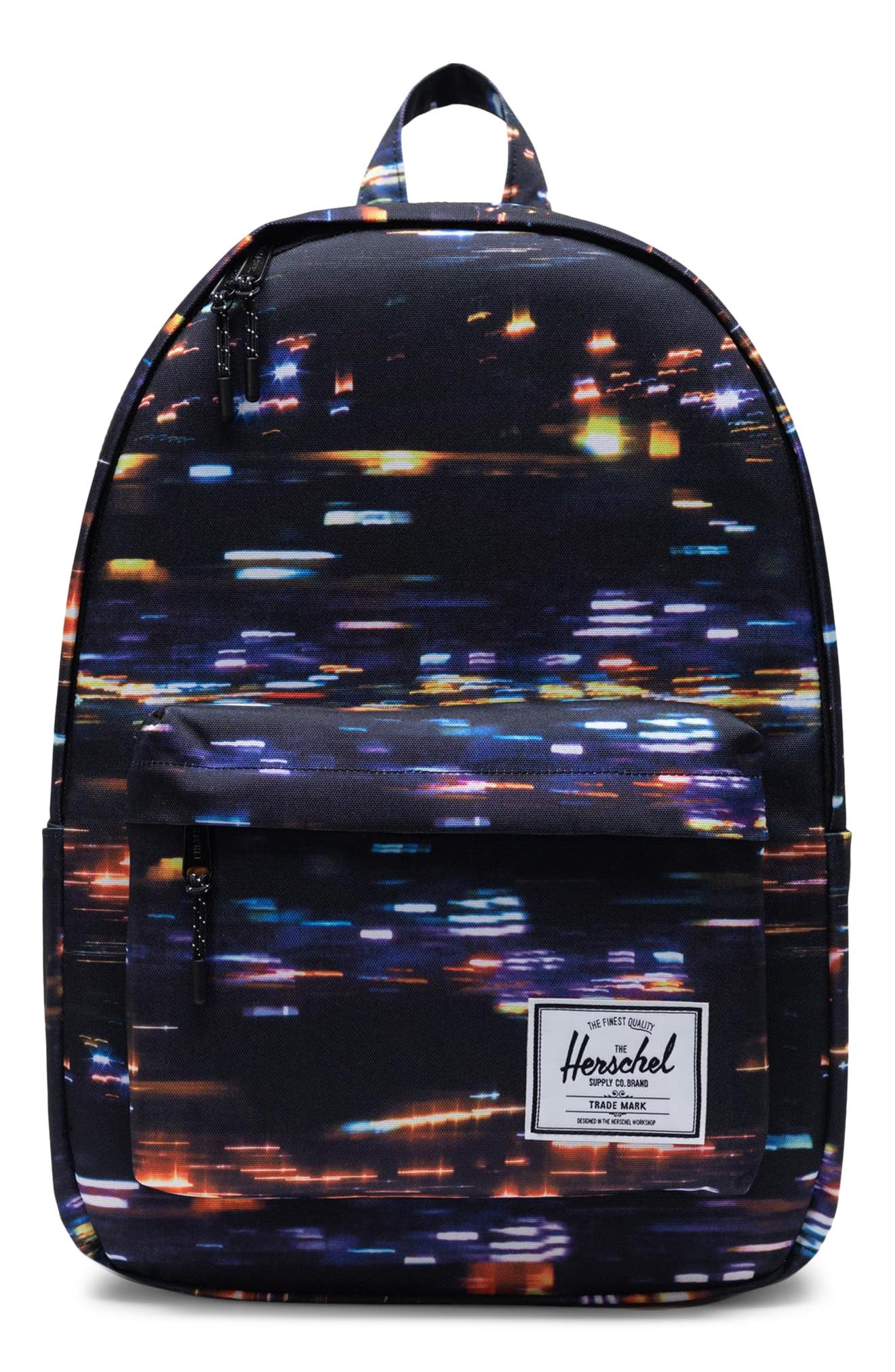 Classic X-Large Backpack, Main, color, NIGHT LIGHTS