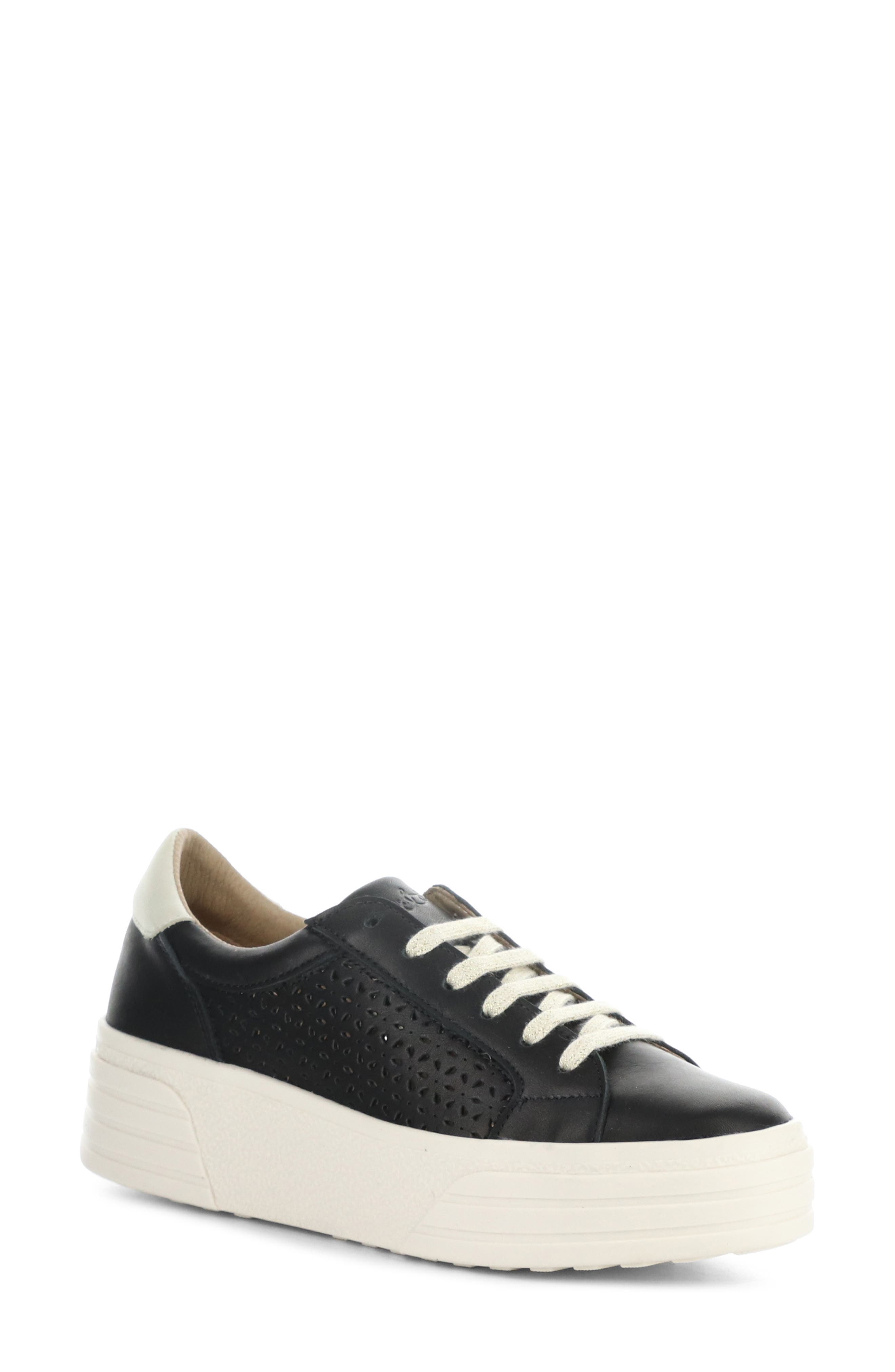 Bos. & Co. Lotta Platform Sneaker, Main, color, 