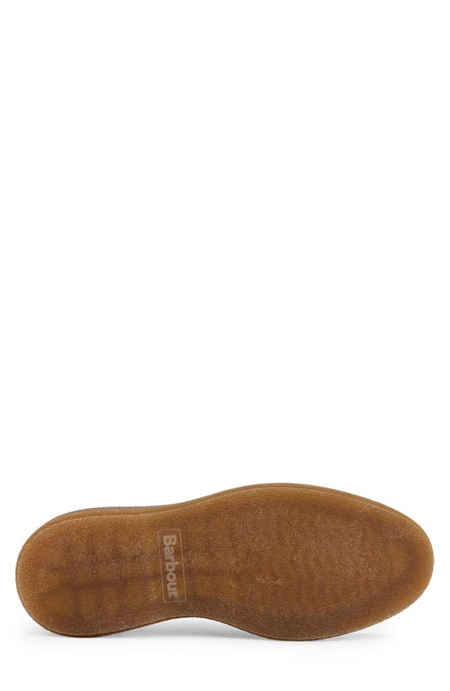 Barbour Tinstone Lugged Chelsea Boot In Black