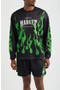 selected Black/ Green
