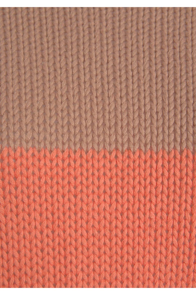 Striped Long Sleeve Sweater, Alternate, color, Multi Striped