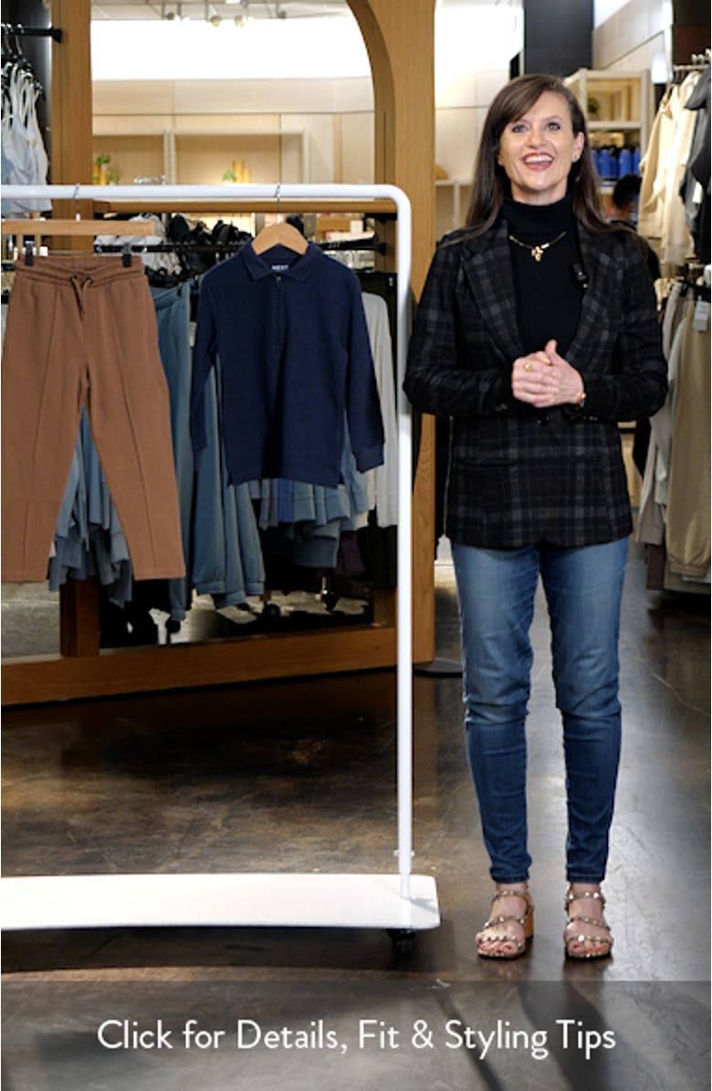 Kids' Long Sleeve Polo & Pants Set, sales video thumbnail