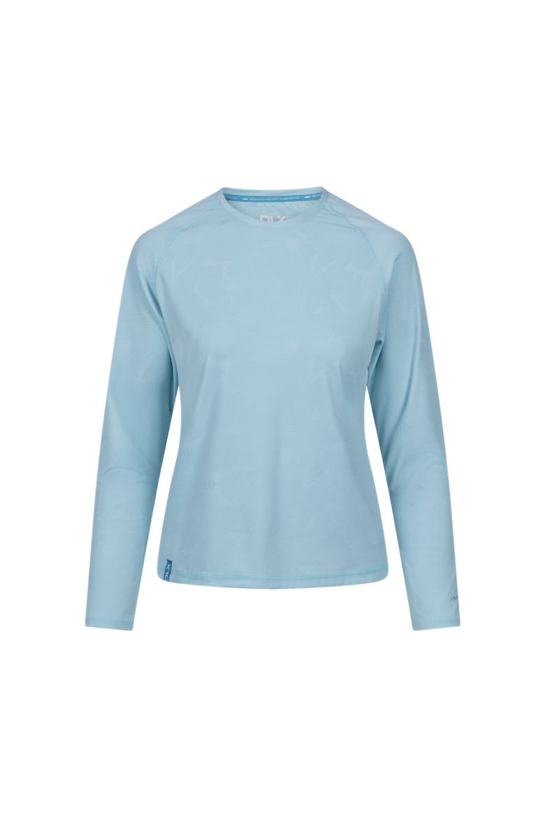 Anneliese Long-sleeved Top, Main, color, Seafoam