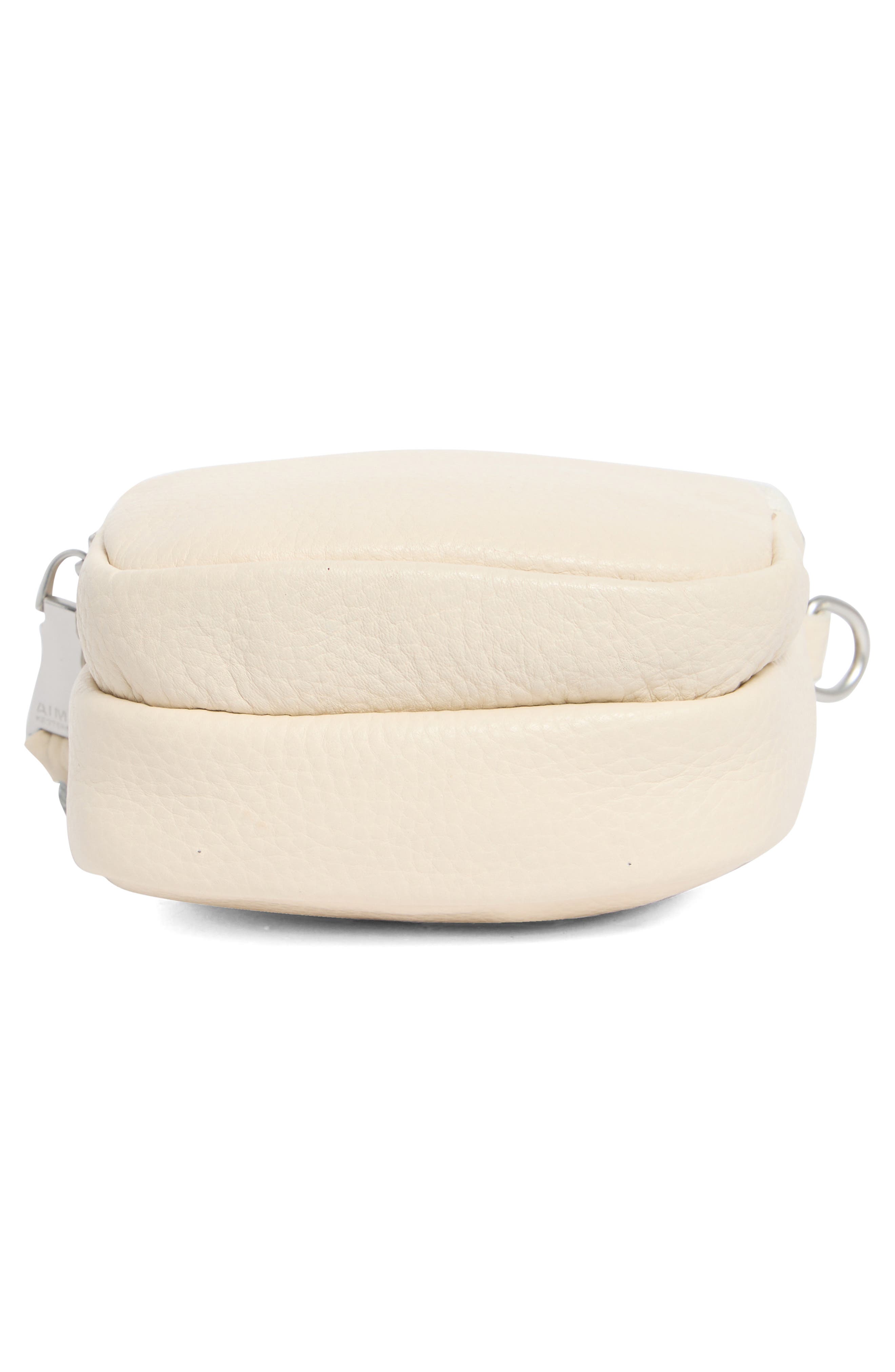 Ray Phone Crossbody Bag, Alternate, color, CHALK