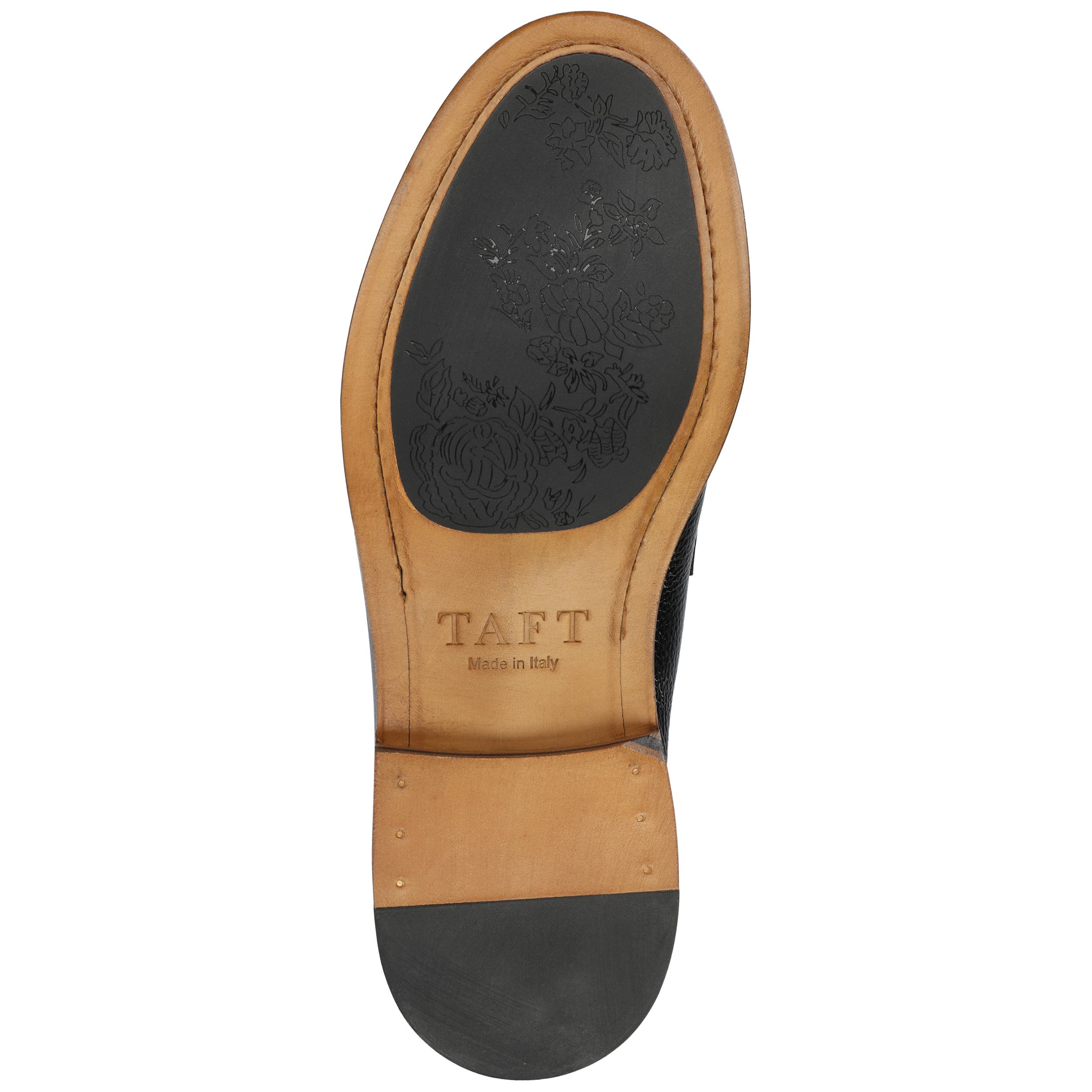 Men's Jack Penny Loafer, Alternate, color, Black
