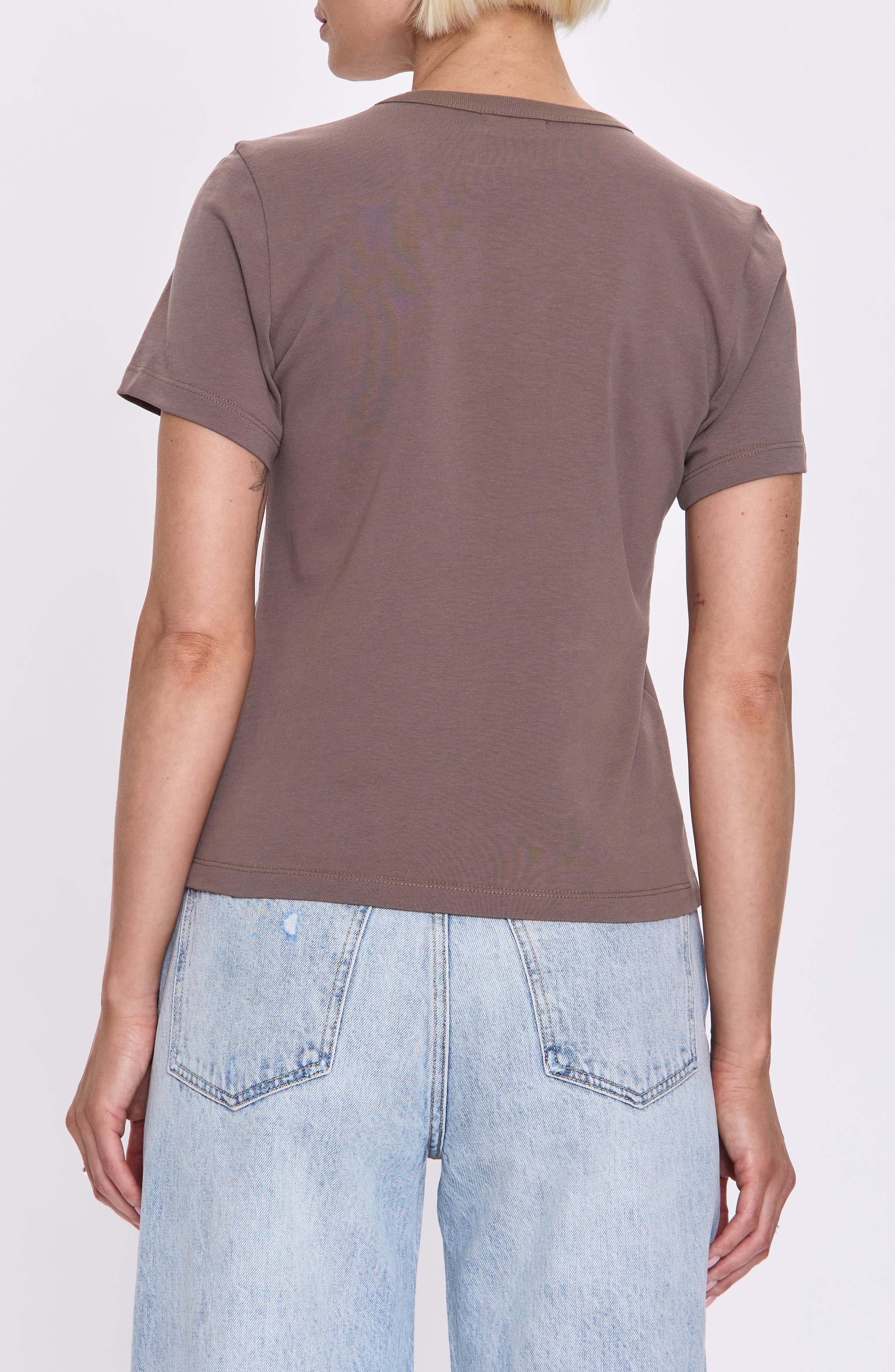 Alba Cotton T-Shirt - image 2