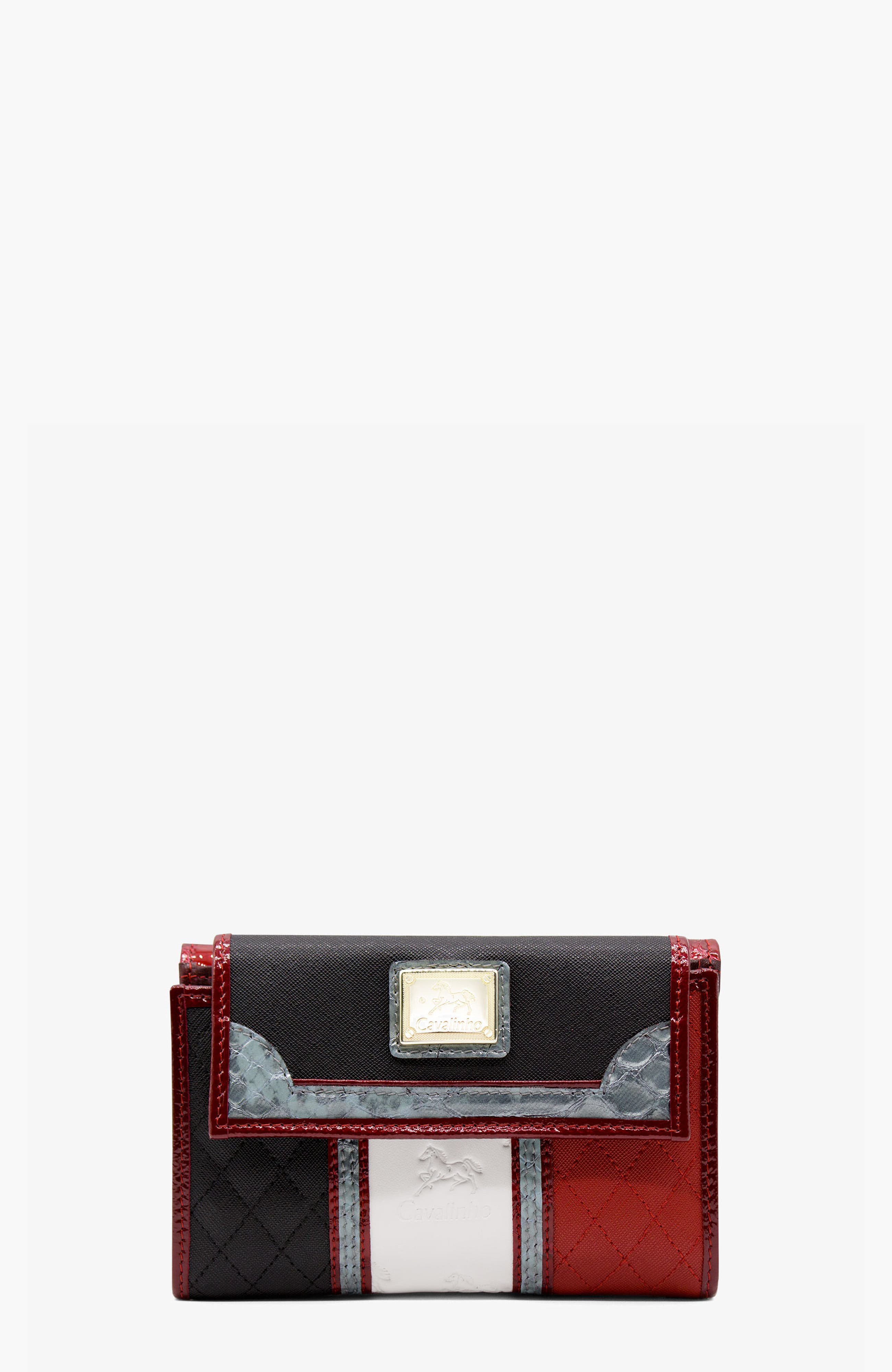 selected Navy / Red / White / Silver