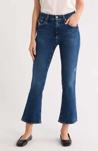 AG Farrah Ankle Bootcut Jeans