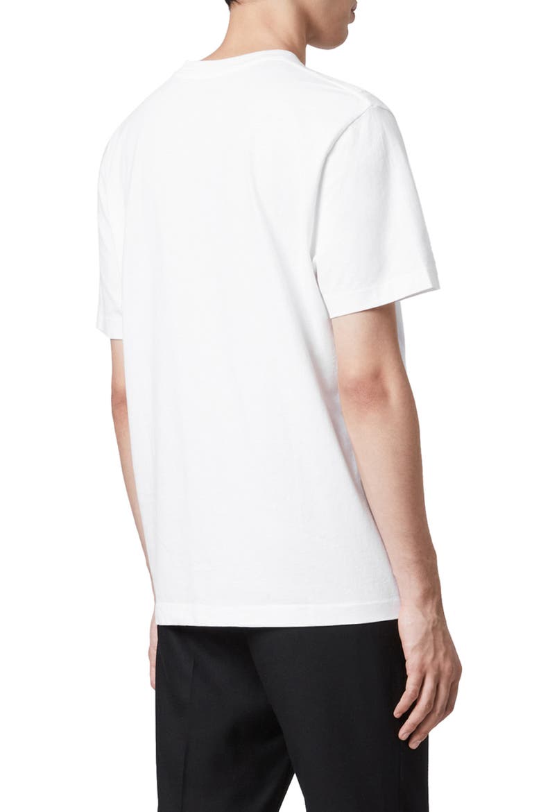 Musica Oversize T-Shirt, Alternate, color, OPTIC WHITE