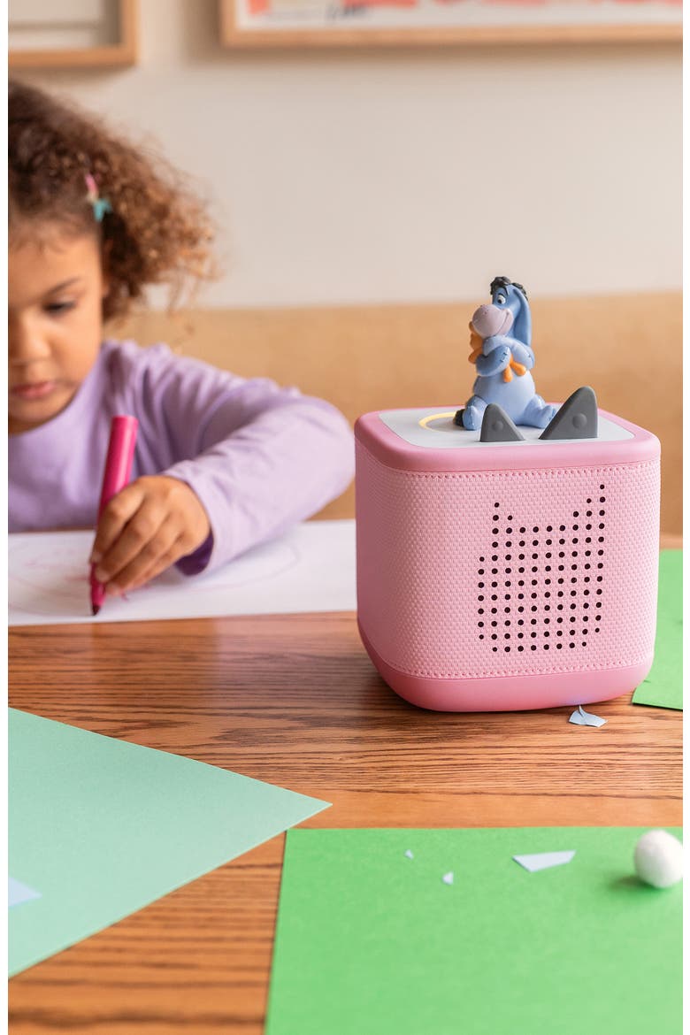4-Pack Winnie The Pooh Tonie Audio Character Bundle, Alternate, color, MULTICOLOR