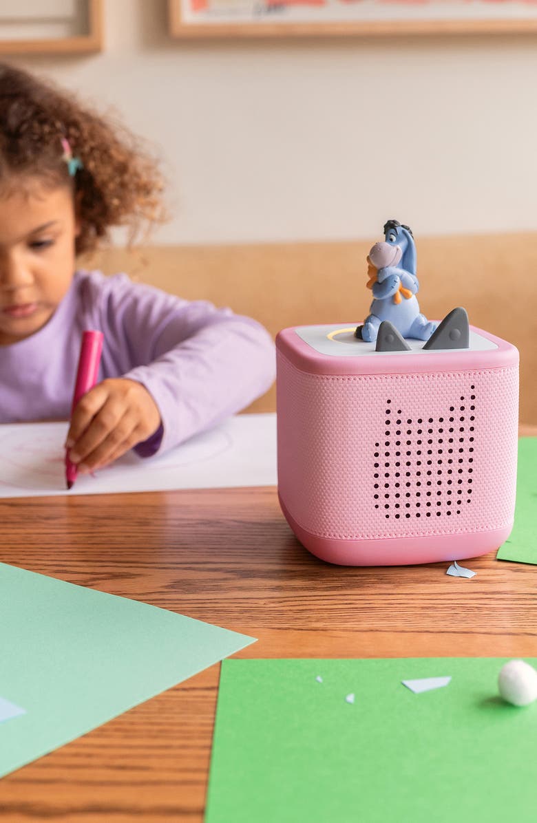 tonies 4-Pack Winnie The Pooh Tonie Audio Character Bundle, Alternate, color, 