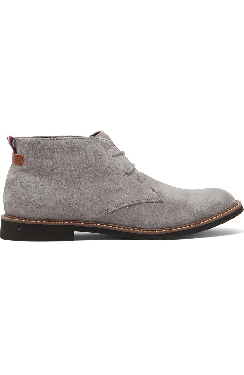 Tommy Hilfiger Gervis Suede Chukka Boot, Alternate, color,
