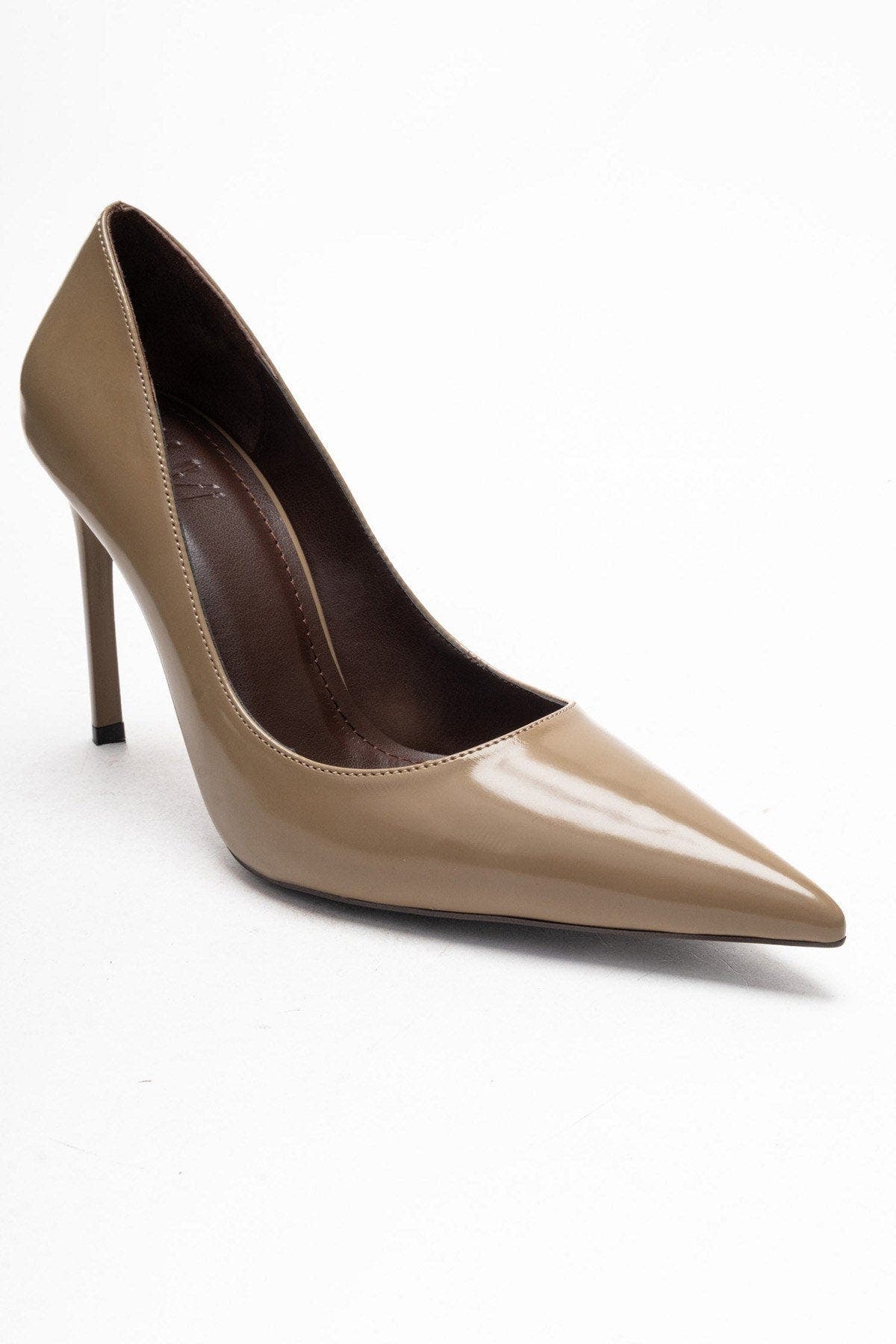 Velorien Stiletto Pump, Alternate, color, Mink