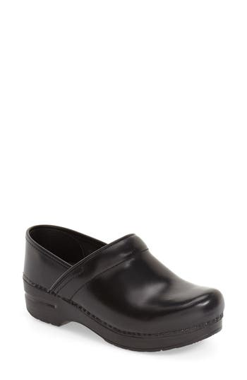 Dansko 'professional' Clog In Black