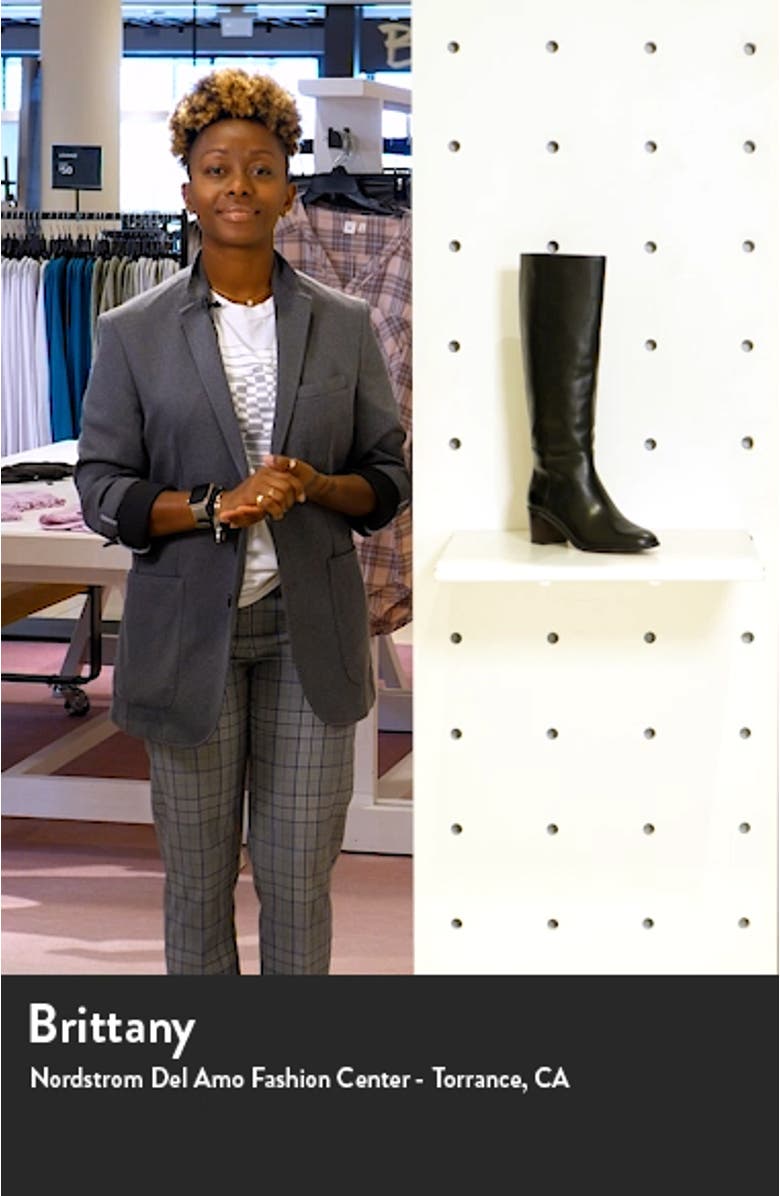 The Carlotta Tall Boot, sales video thumbnail