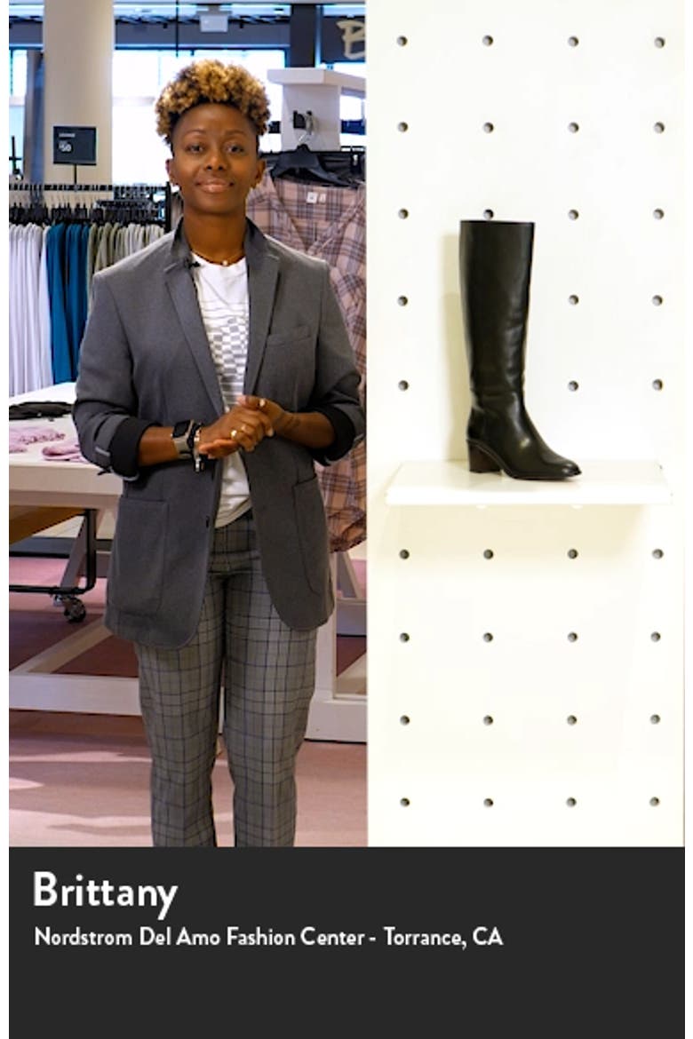 The Carlotta Tall Boot video