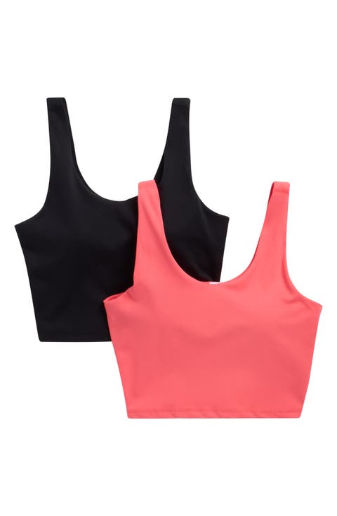 Lux Everyday Cloud Support Tank Set