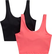 YOGALICIOUS Lux Everyday Cloud Support Tank Set