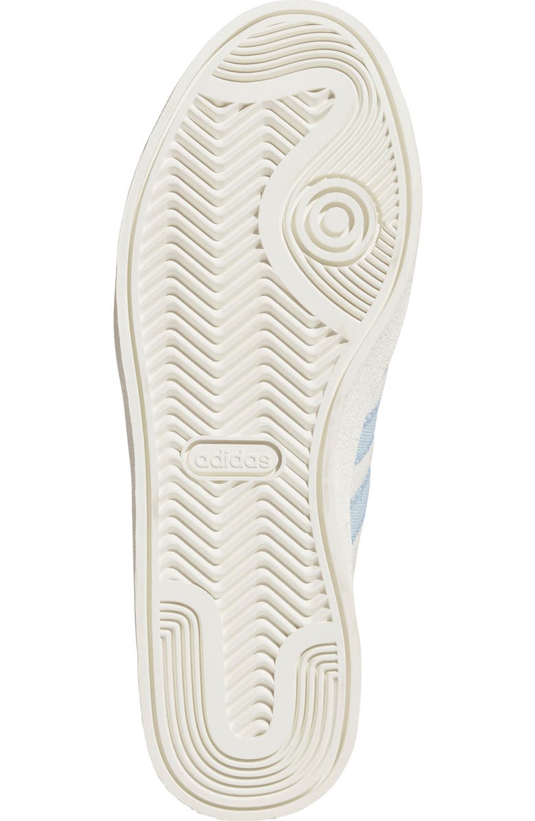 adidas Jump Hook Sneaker, Alternate, color, White/ Clear Sky/ White