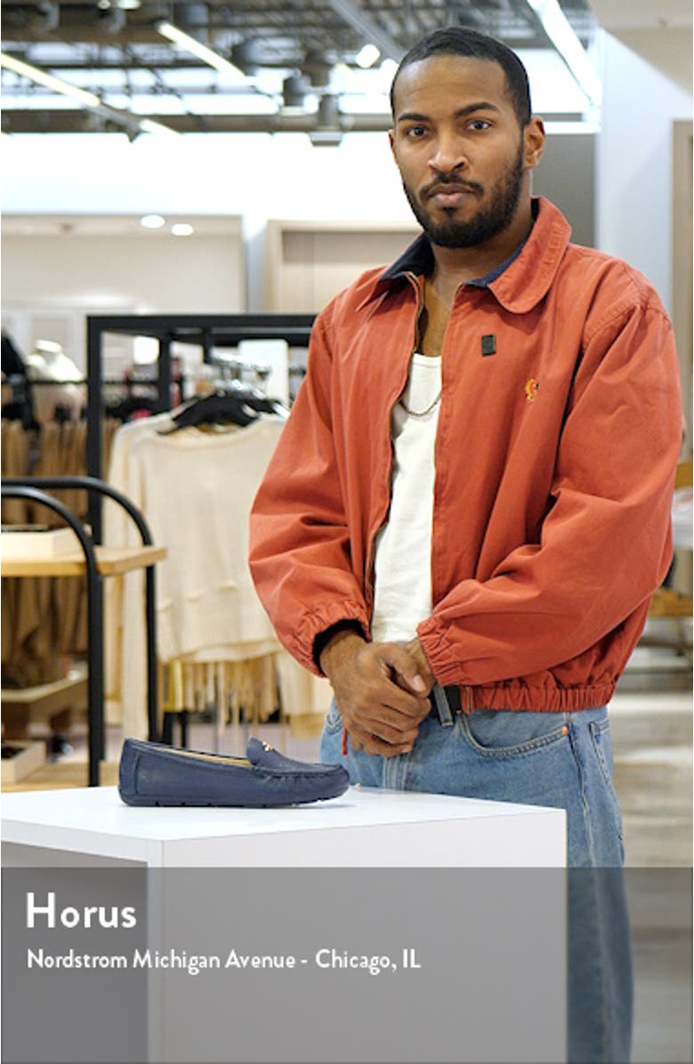 Marley Driving Shoe, sales video thumbnail