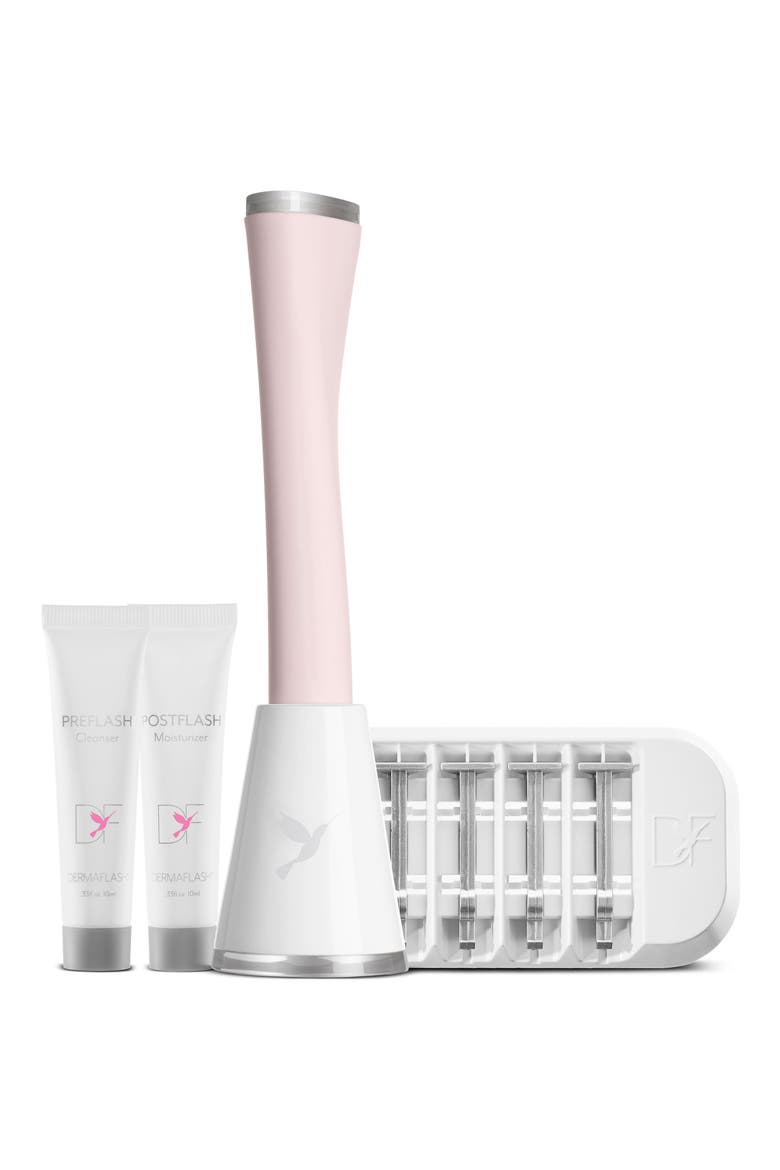 2.0 Facial Exfoliating Device, Main, color, ICY PINK