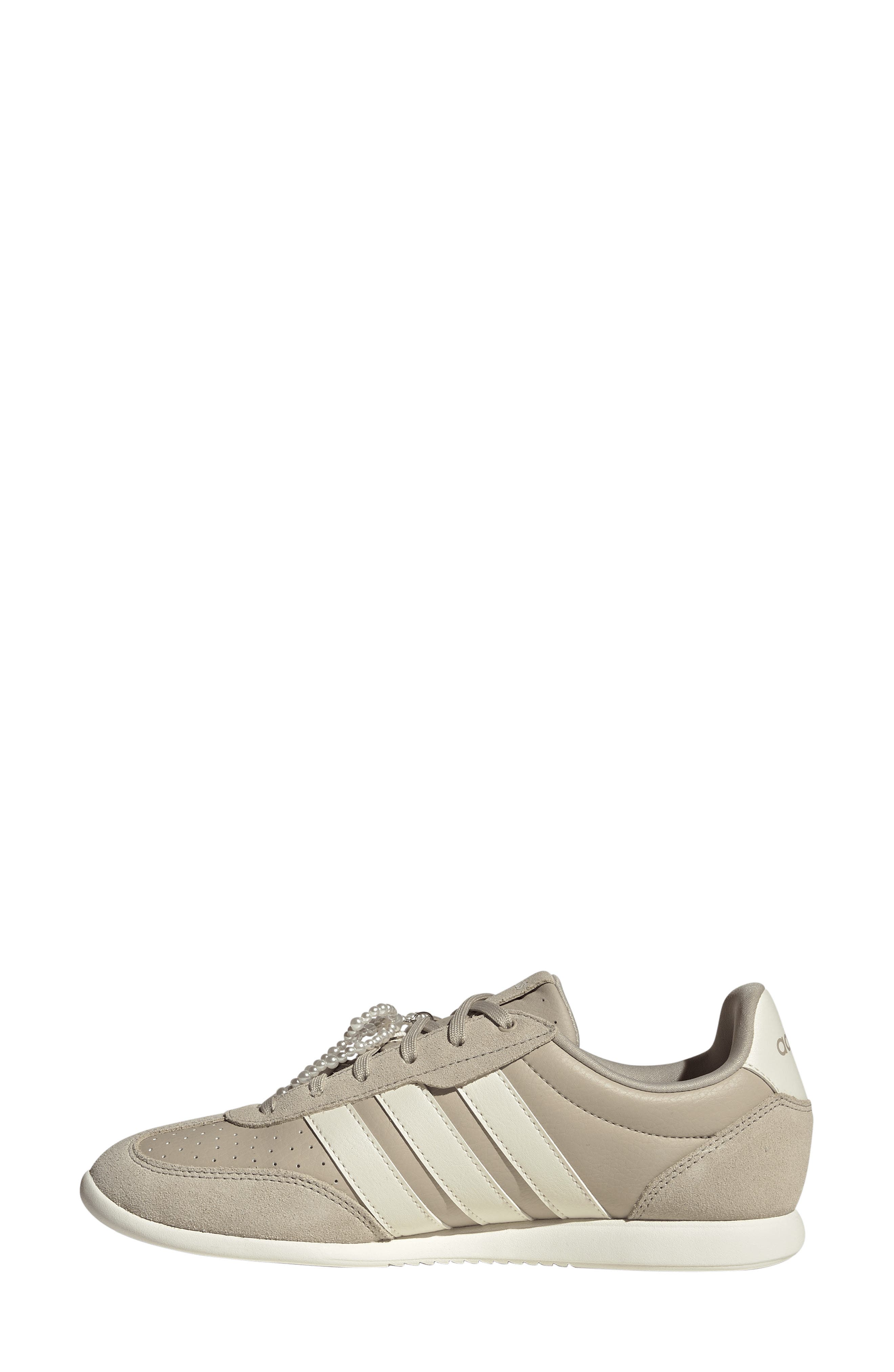 Barreda Lo Sneaker, Alternate, color, CRYSTAL LINEN/ WHITE/ BEIGE