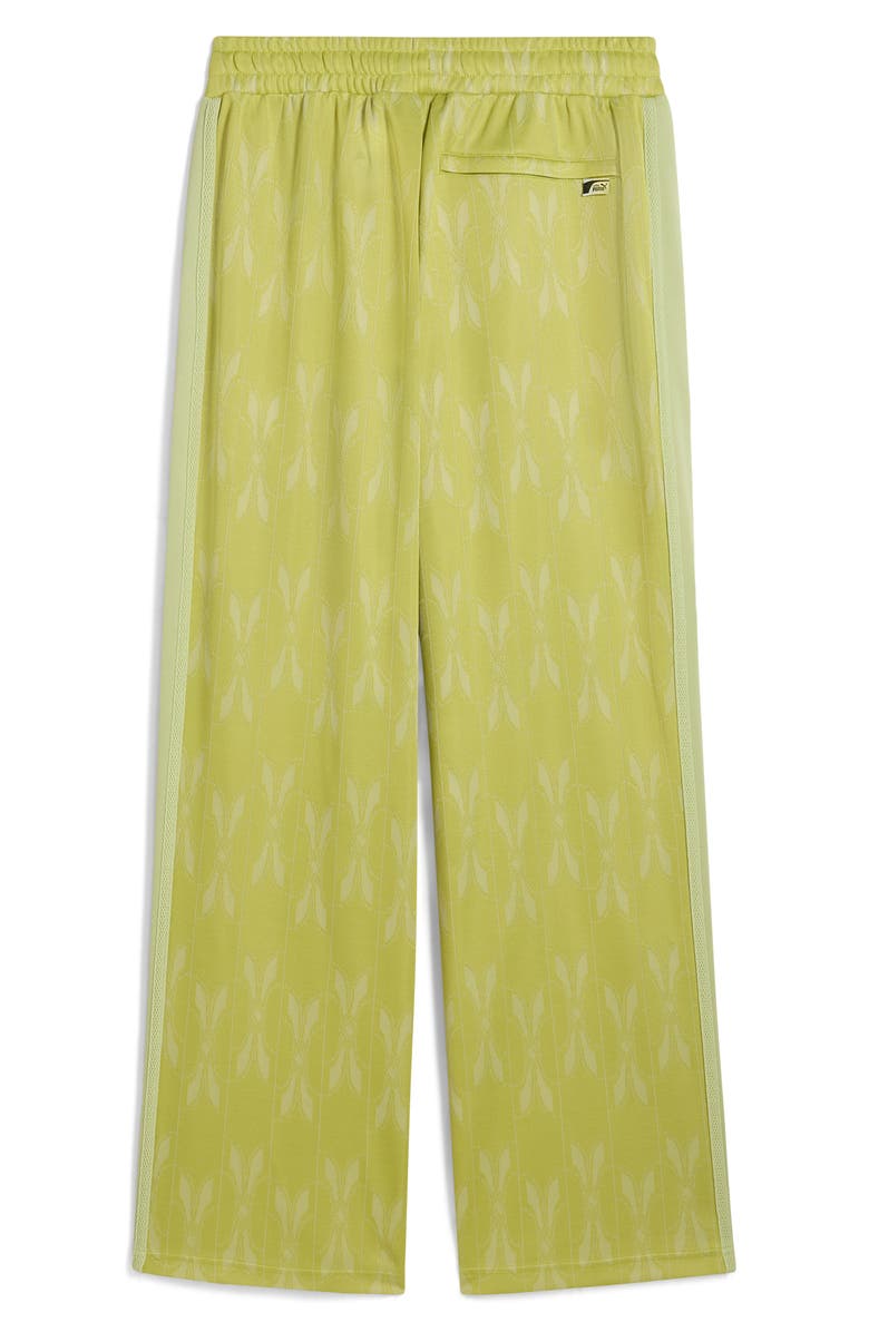 PUMA The Never Worn V T7 Track Pants, Alternate, color, Sea Kelp