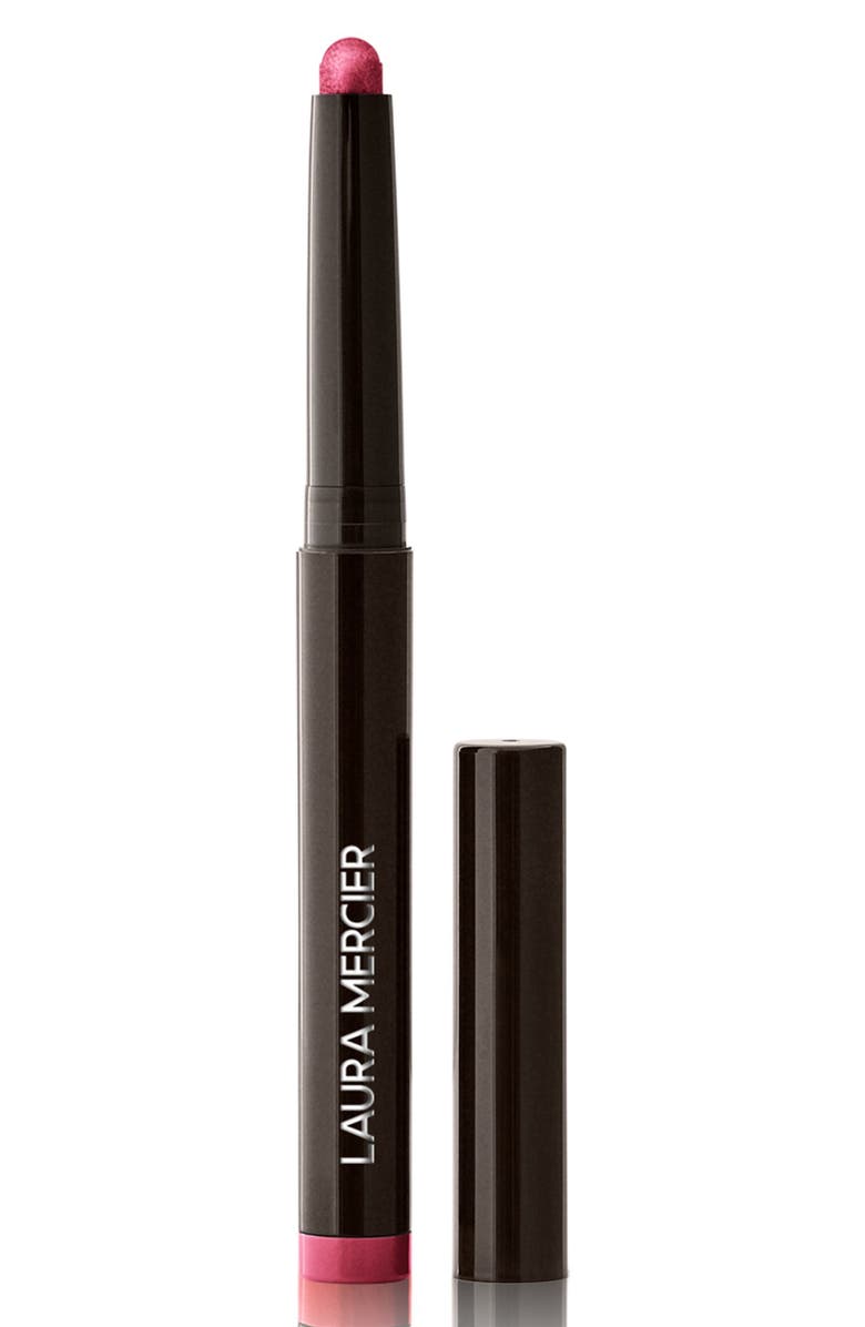 Laura Mercier Caviar Stick Eyeshadow, Main, color, Magenta