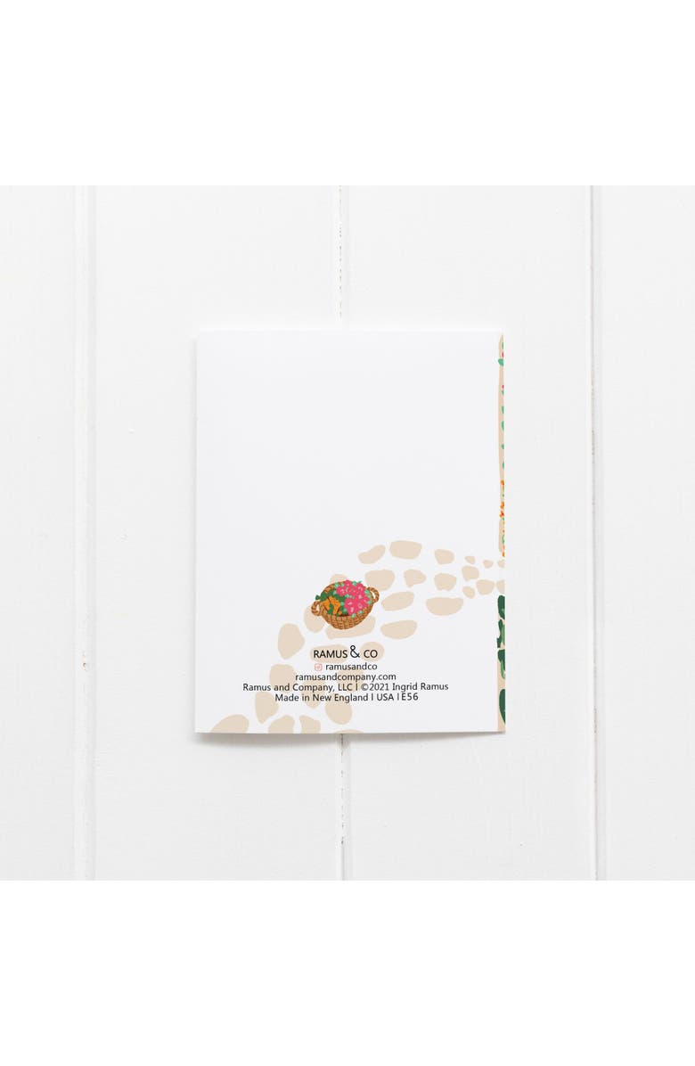 Ramus & Co Everyday Greeting Card Pack (3ct) "Garden Days", Alternate, color, Multi-Pack