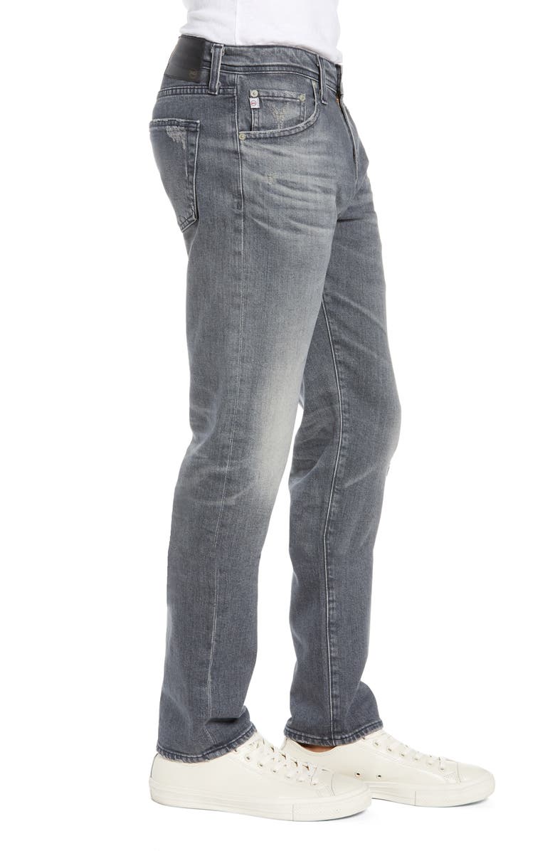 AG Tellis Slim Fit Jeans, Alternate, color,