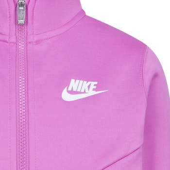 Kids' Sportswear Lifestyle Essentials Track Jacket & Pants Set