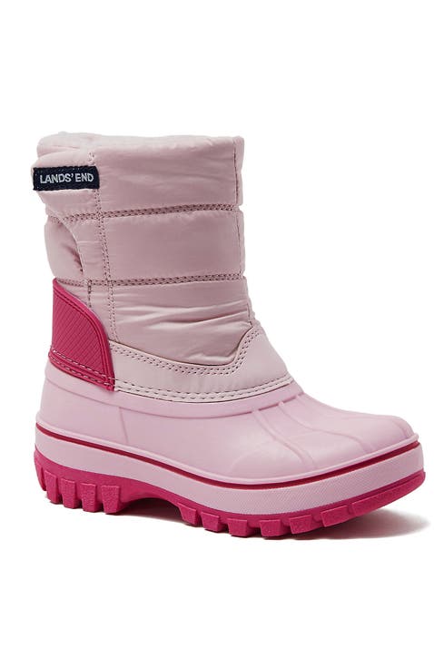 Toddlers Frost Insulated Waterproof Snow Boots