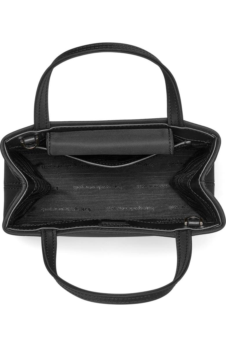 Kate Spade New York mini sam icon nylon tote, Alternate, color,