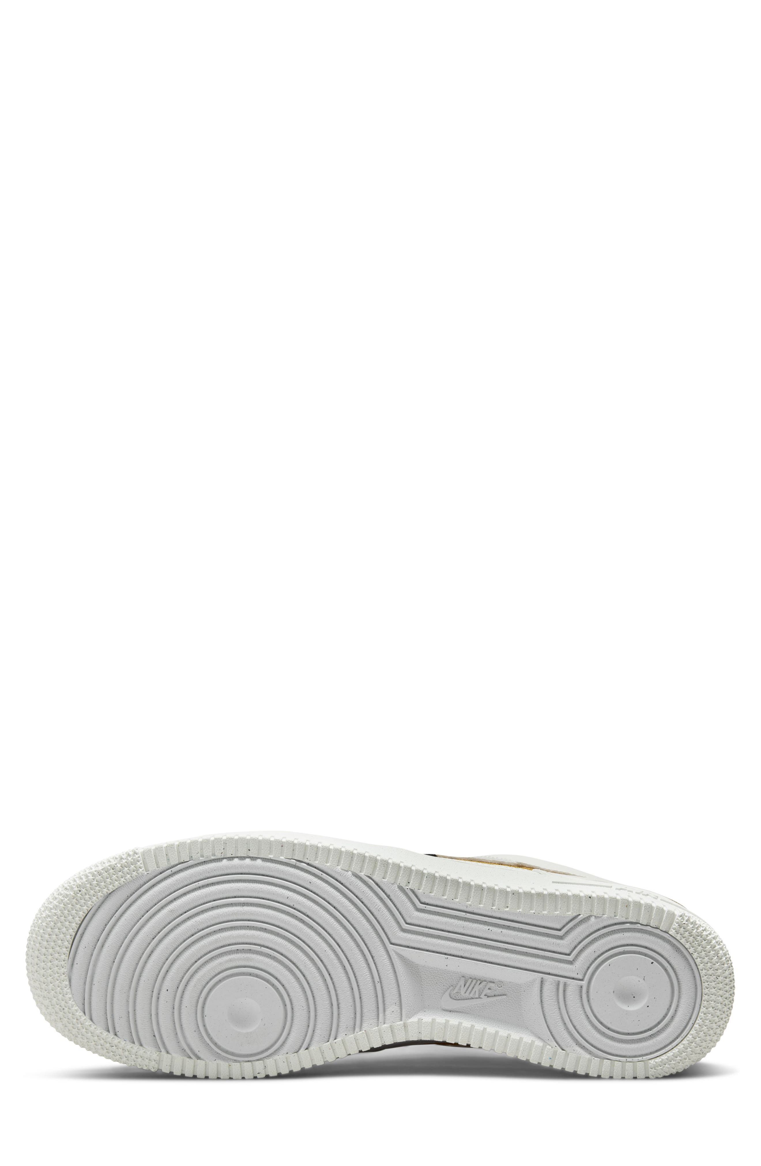 Nike Air Force 1 '07 LV8 Running Shoe, Alternate, color, 