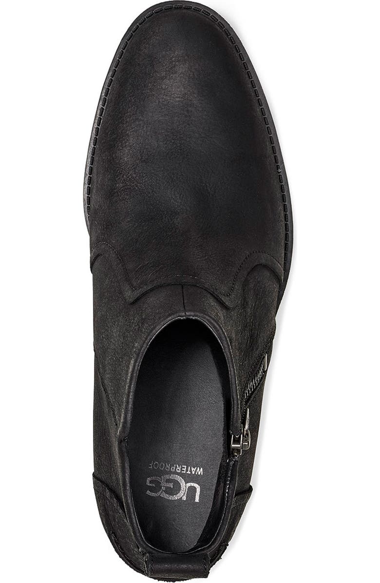 UGG<sup>®</sup> Aureo II Waterproof Bootie, Alternate, color,