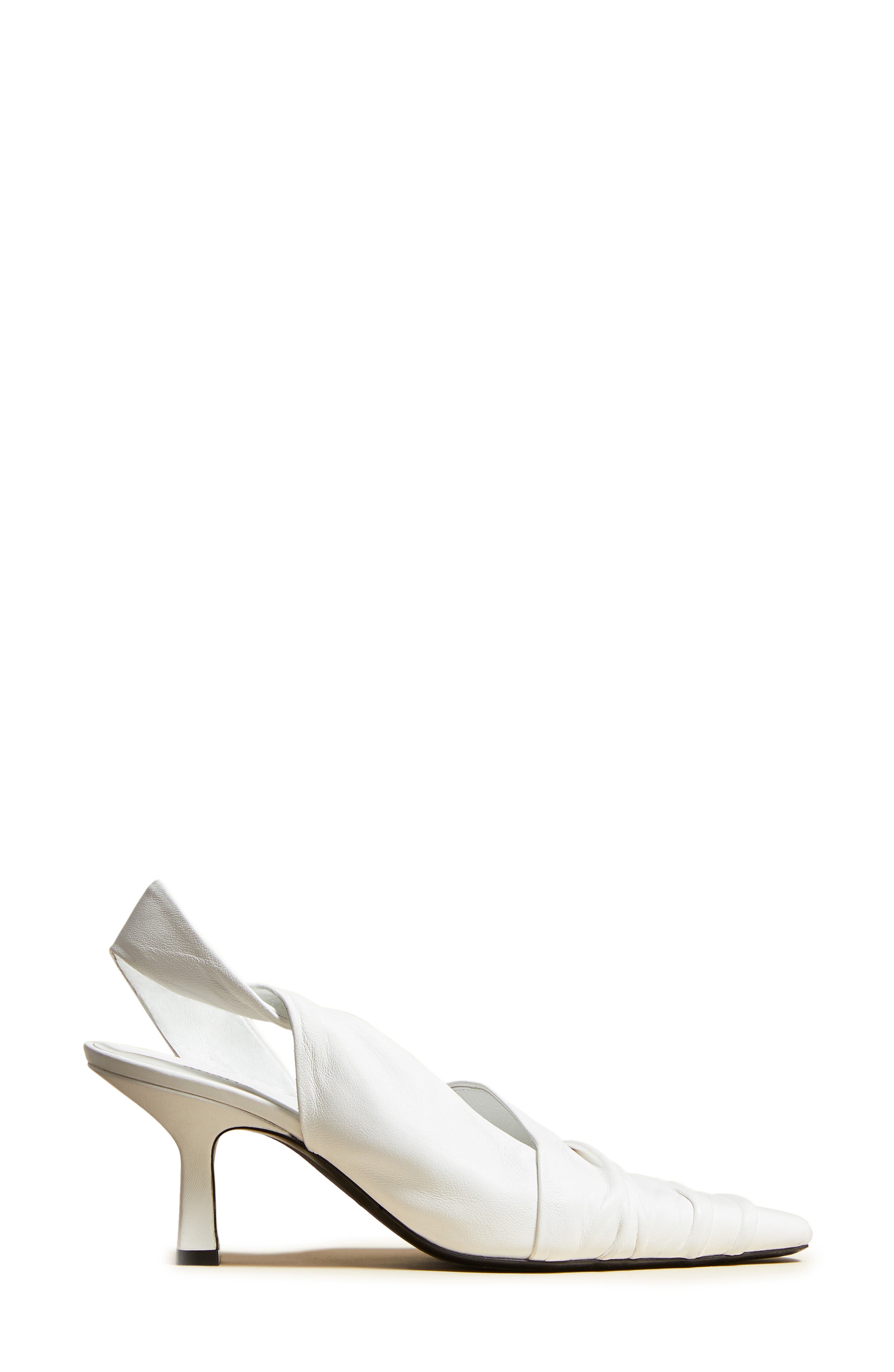 Khaite Water Slingback Pump, Alternate, color, 