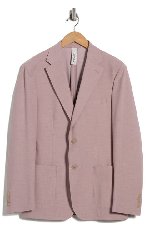 Pink Suit Jacket
