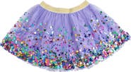 Sweet Wink Lavender Confetti Tutu