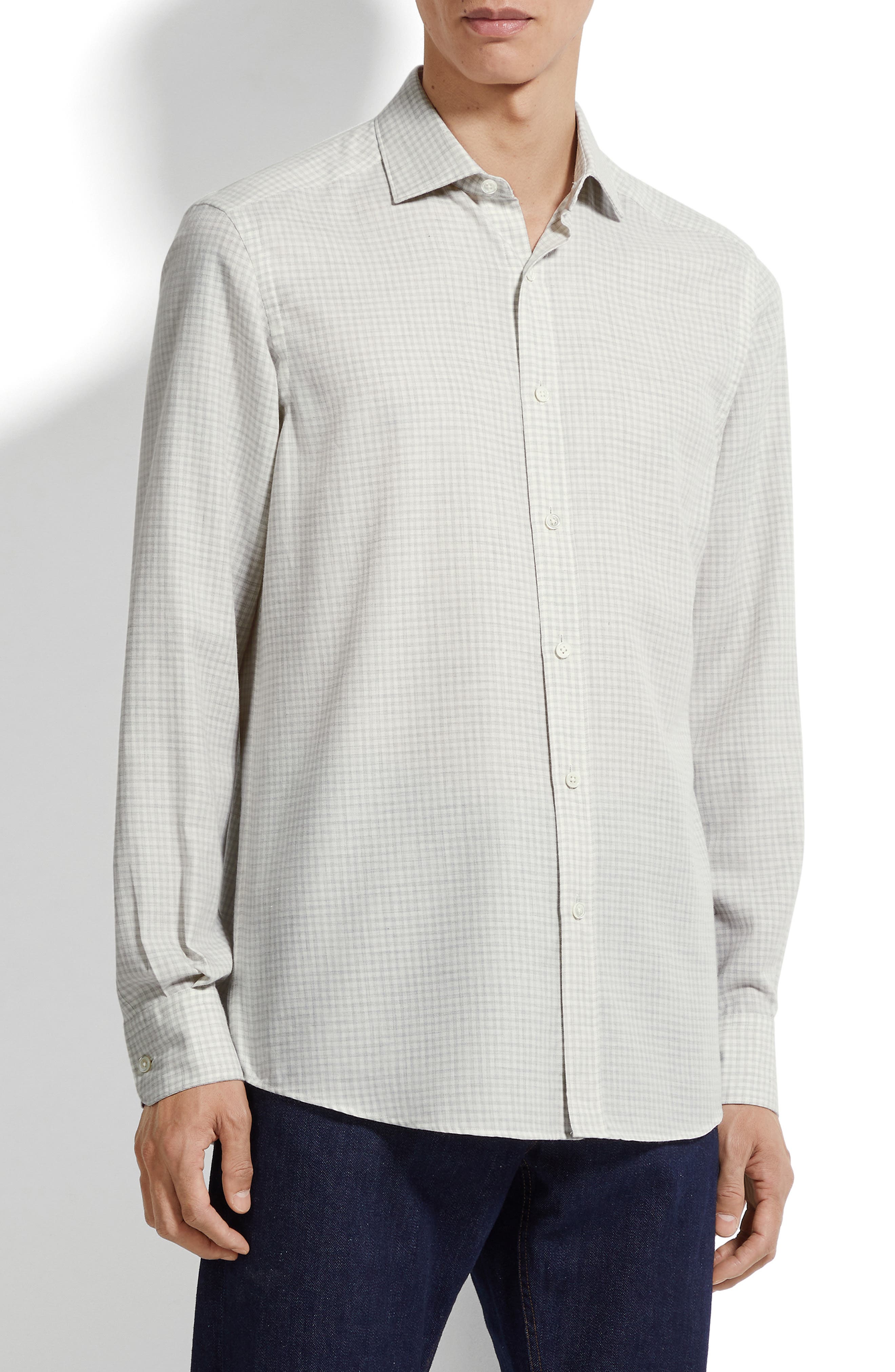 selected LIGHT GREY / WHITE