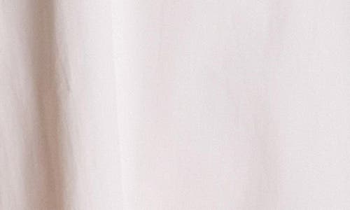 ENGLISH FACTORY ENGLISH FACTORY SCALLOP HEM MIDI DRESS