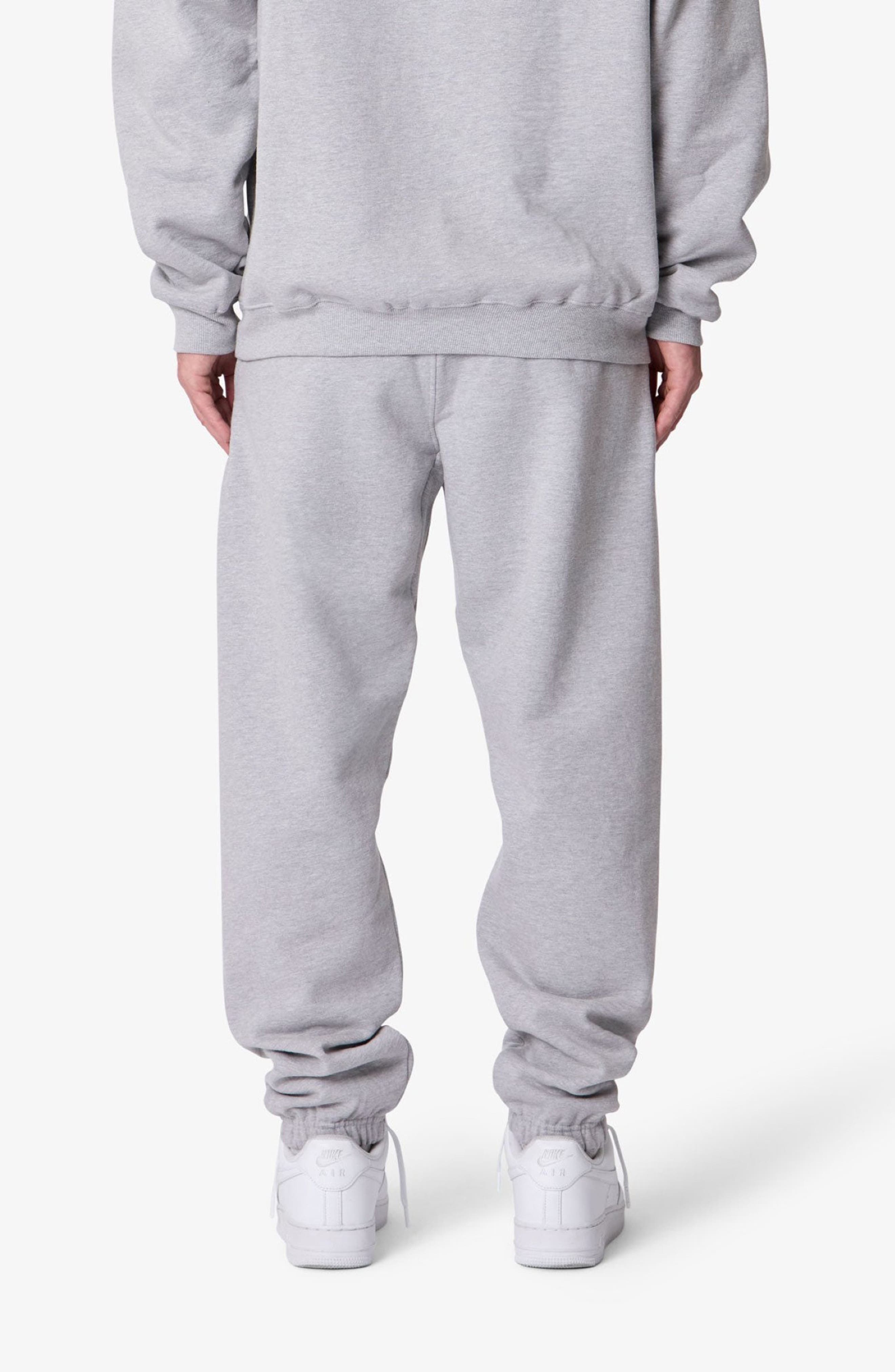 Basic Heavyweight Sweatpants - image 2