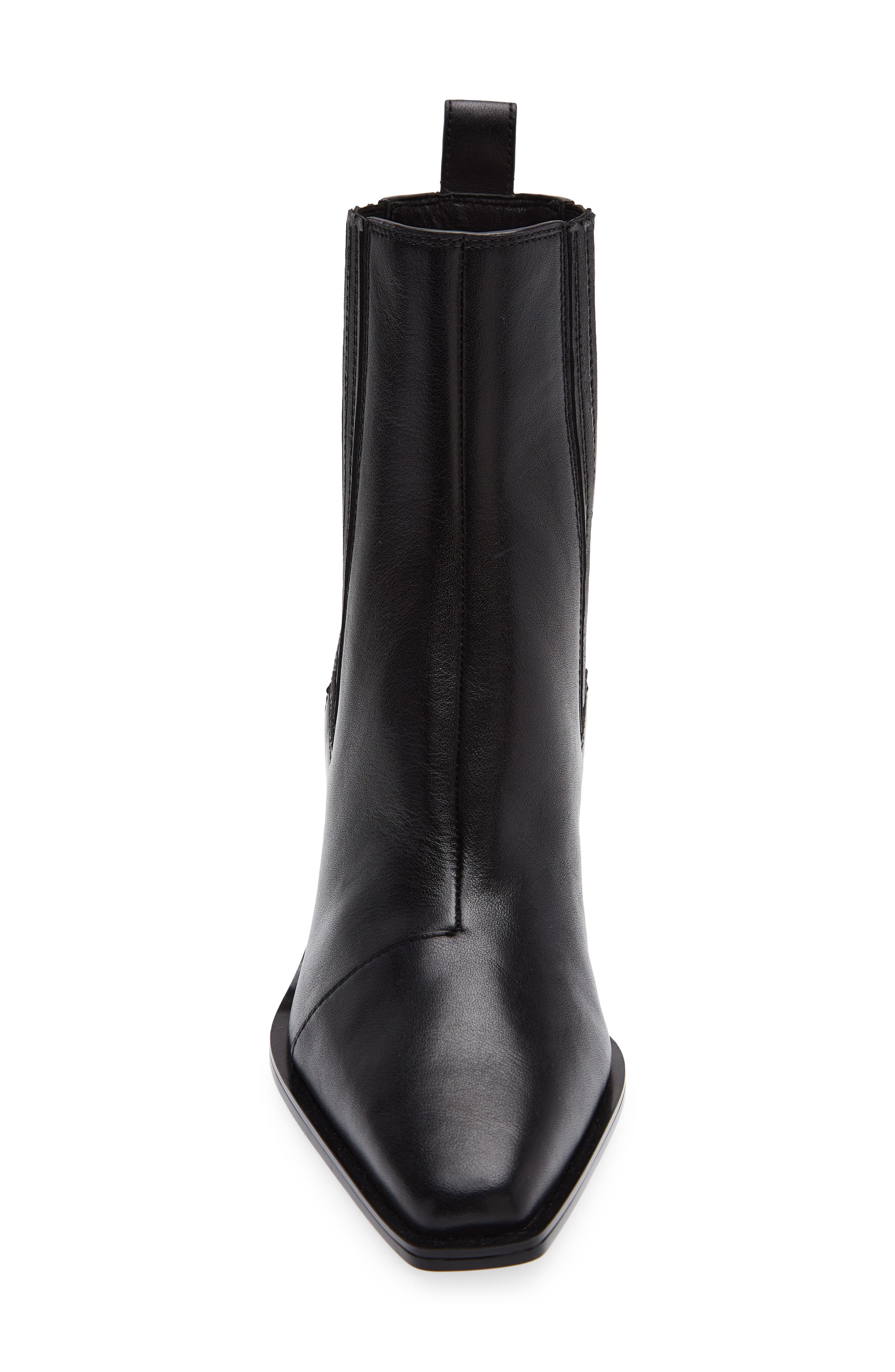 Newbury Chelsea Boot, Alternate, color, BLACK