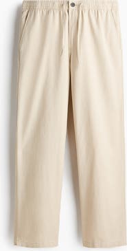 H&M Relaxed Fit Trousers