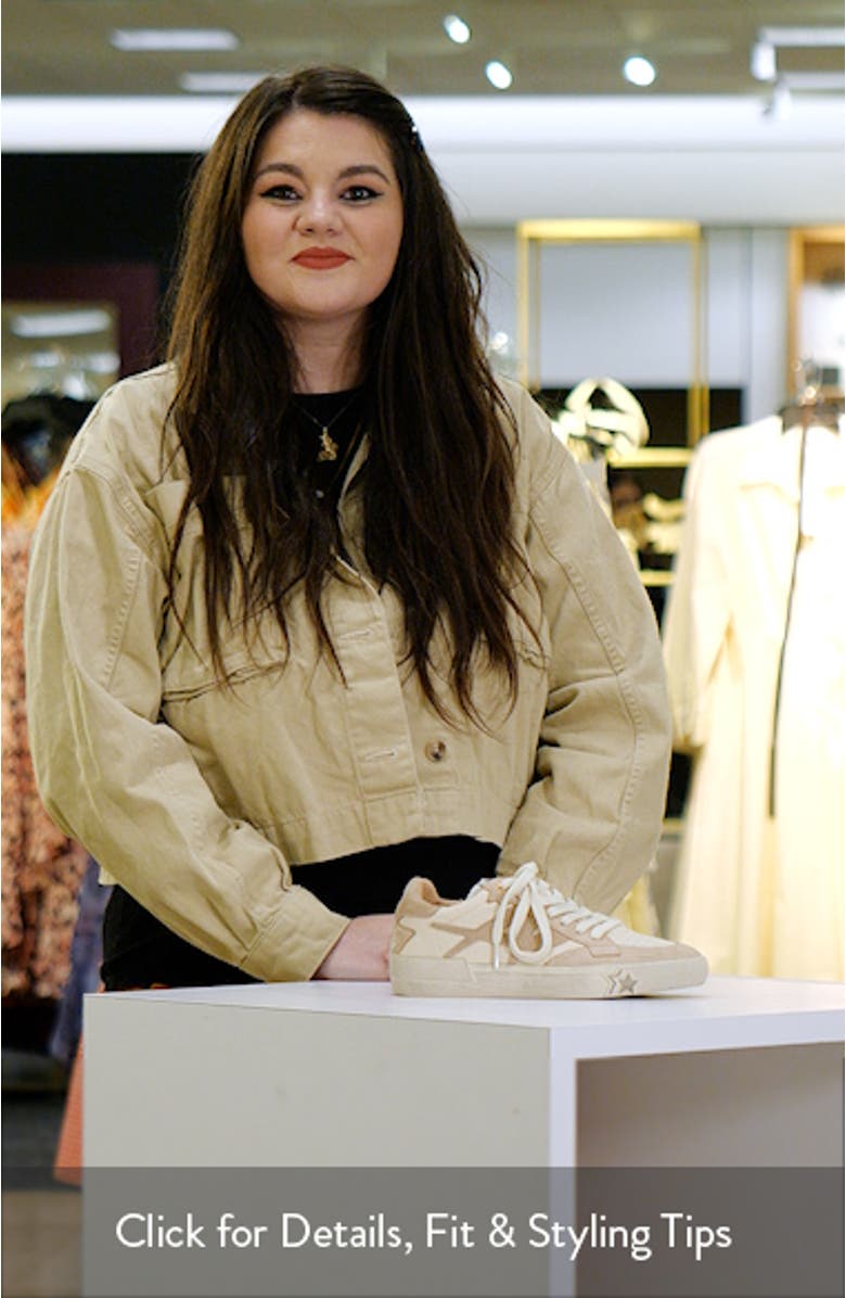 Moonlight Sneaker, sales video thumbnail