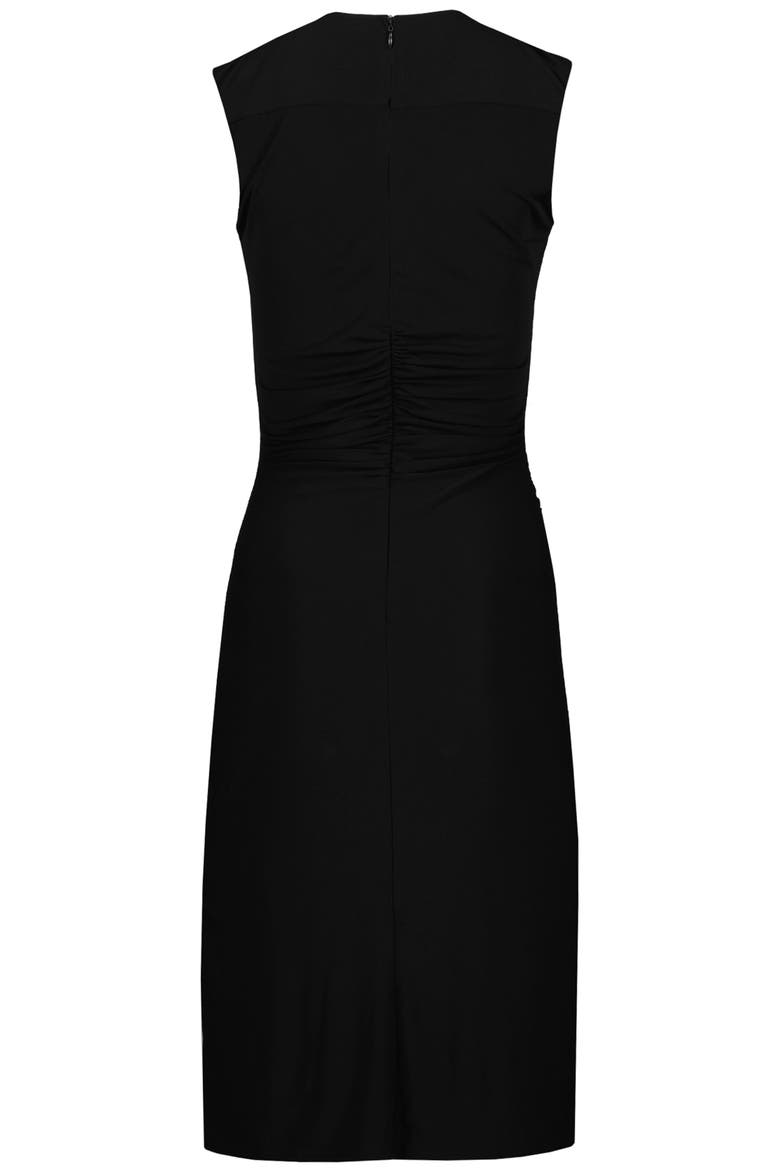 Clayton Party Dress, Alternate, color, Black