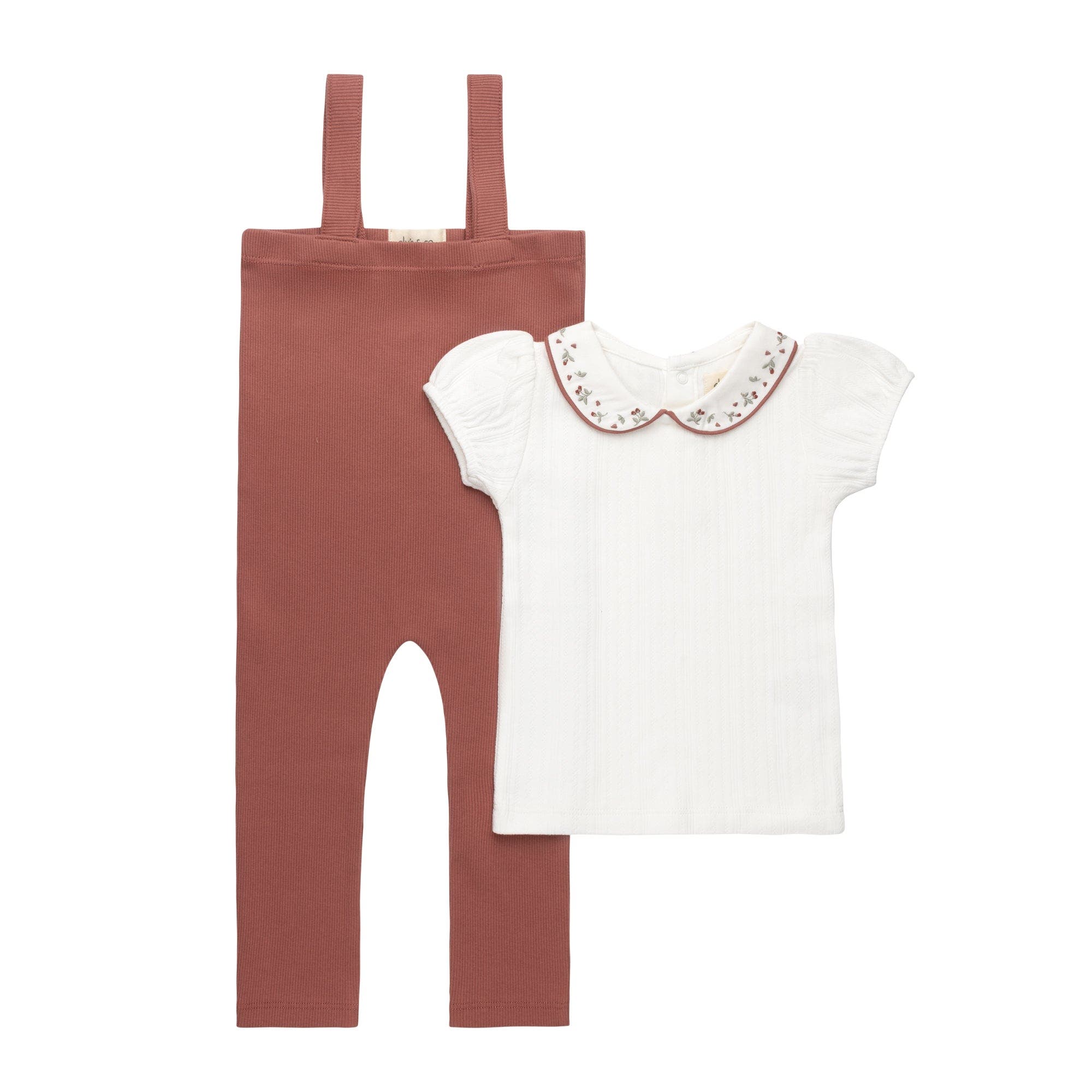 selected Ivory/Pink
