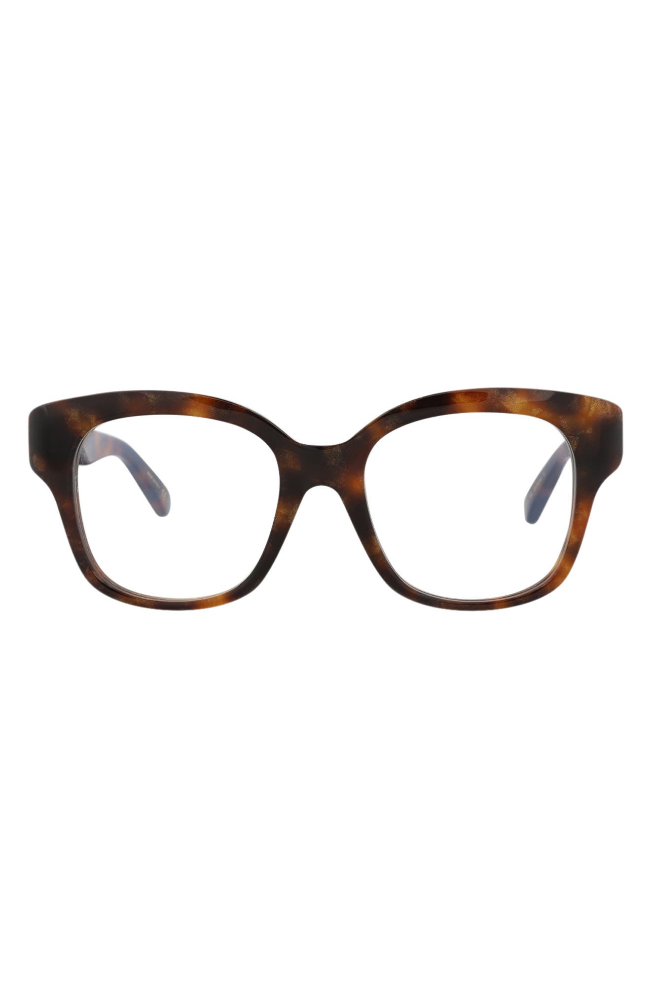 Pomellato Novelty 52mm Square Optical Glasses