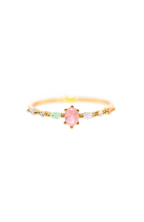 Pastel Sherbet Ring