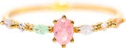 Girls Crew Pastel Sherbet Ring